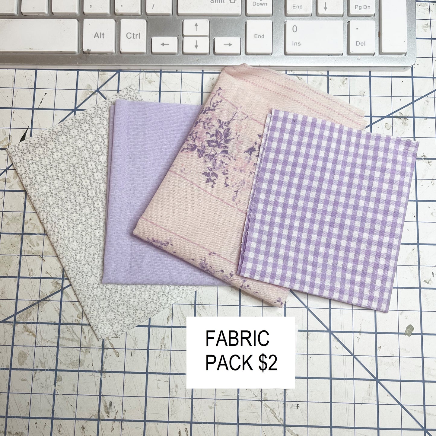 WAREHOUSE SALE - Fabric Pack