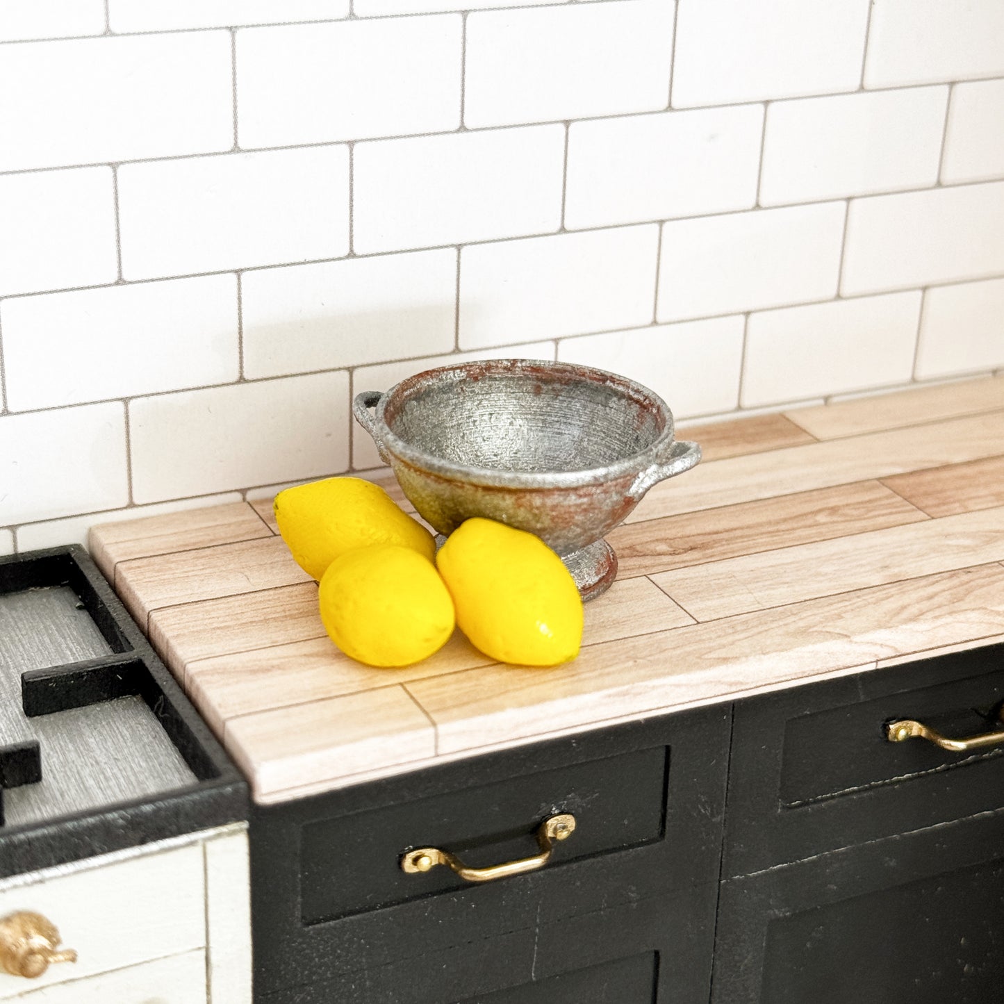 Rustic Colander Set