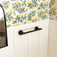 Black Towel Bar