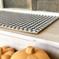 Checker Door Mat