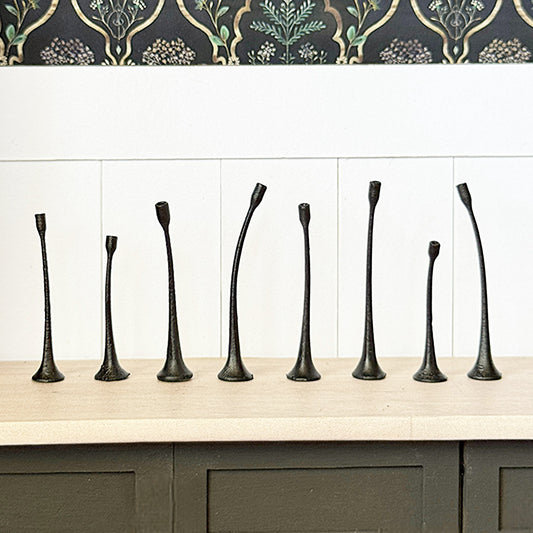 Spooky Candle Sticks