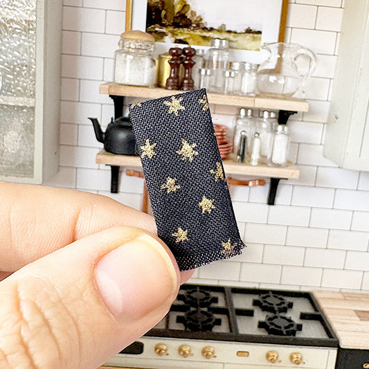 Gold Star Towel