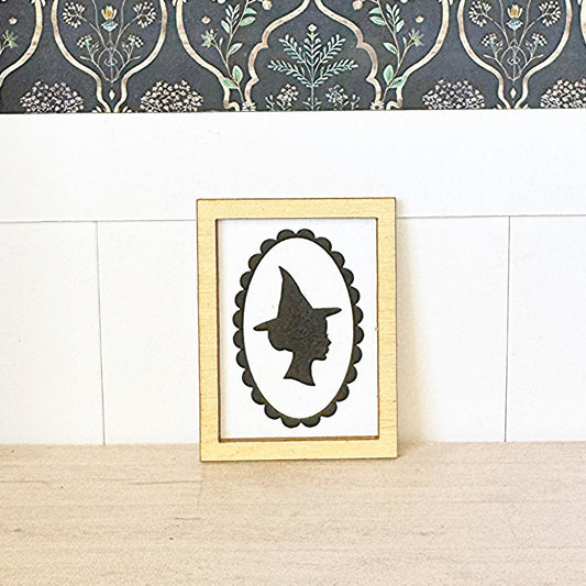 Silhouette Wall Art
