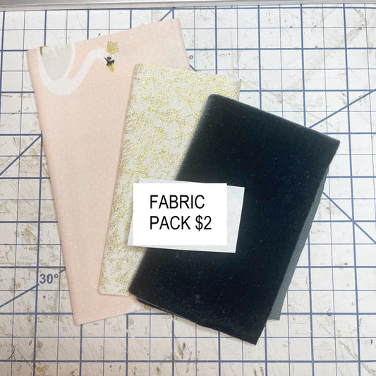 WAREHOUSE SALE - Fabric Pack