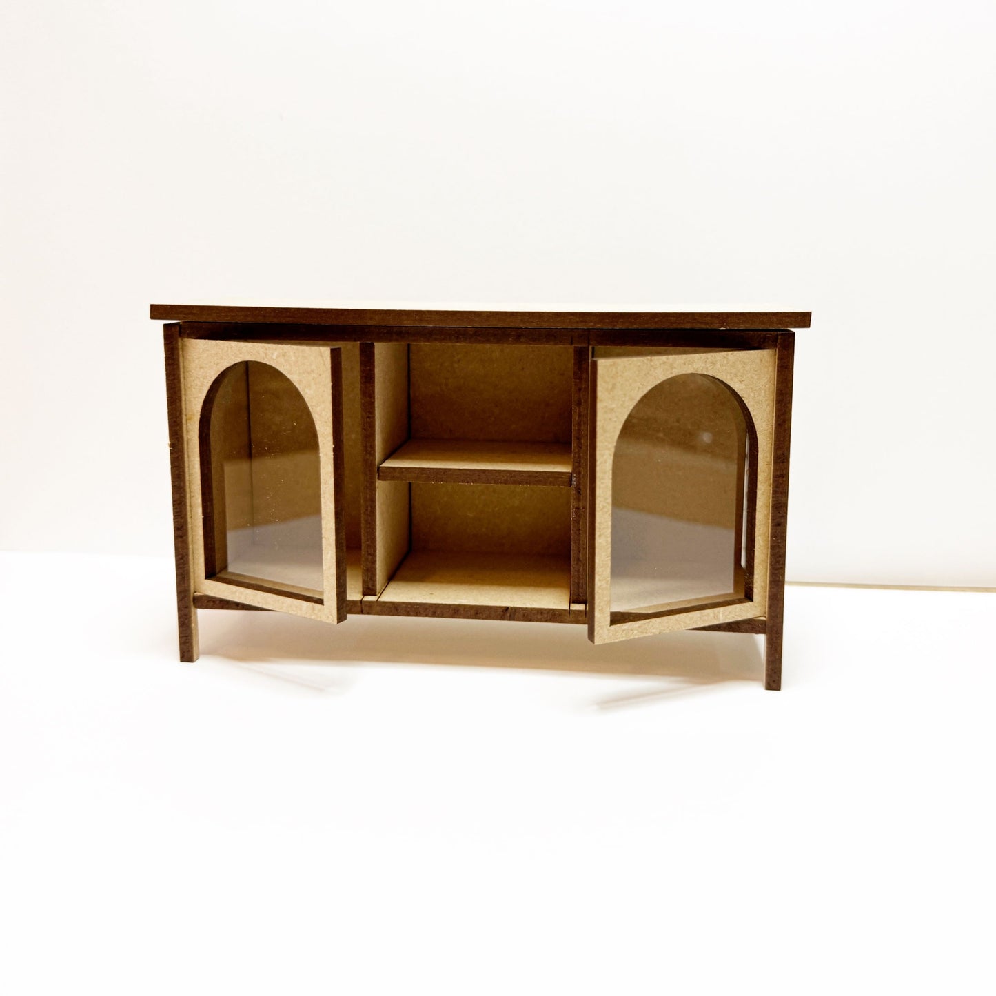 Two Door Accent Cabinet (Functional)