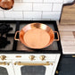 Copper Gratin Pan