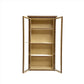 Double Bath Cabinet )Functional)