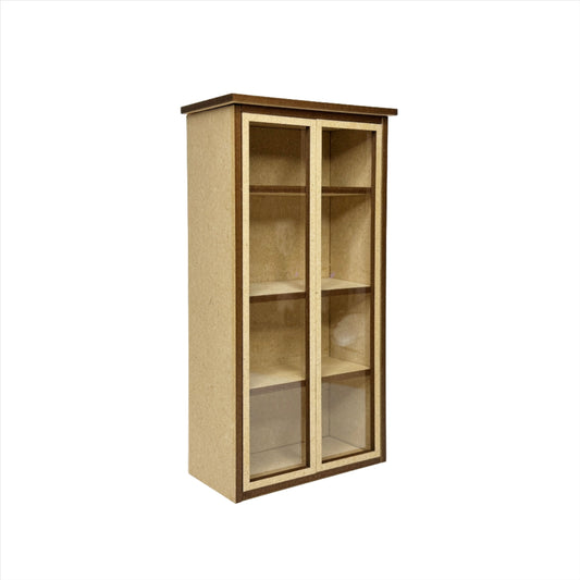 Double Bath Cabinet )Functional)