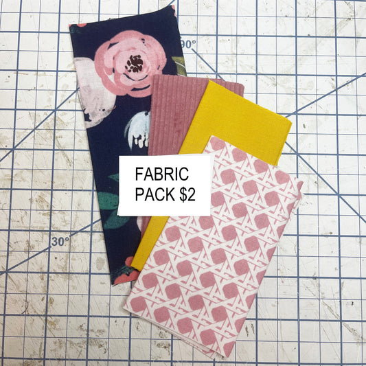 WAREHOUSE SALE - Fabric Pack