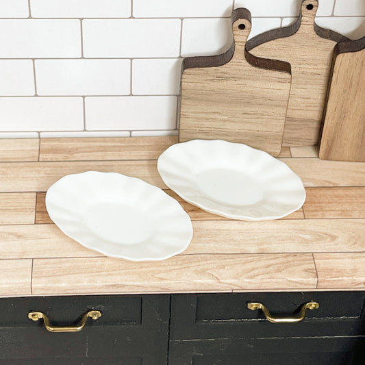Platters (Set of 2)