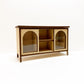 Two Door Accent Cabinet (Functional)