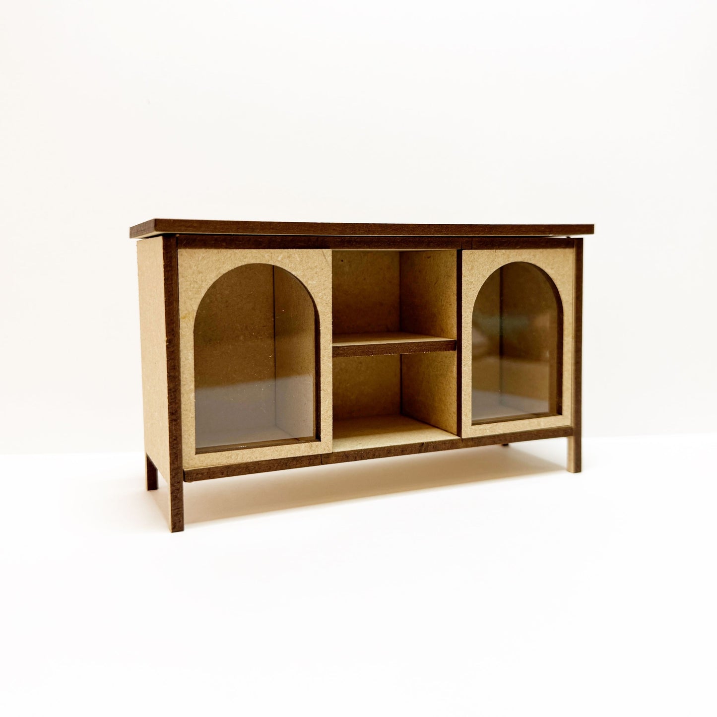 Two Door Accent Cabinet (Functional)