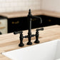 Black Faucet