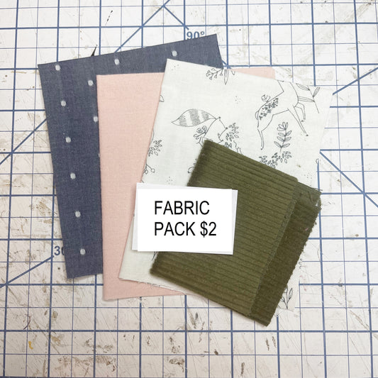 WAREHOUSE SALE - Fabric Pack