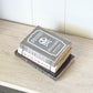 Spooky Book Stack