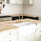Gold Faucet