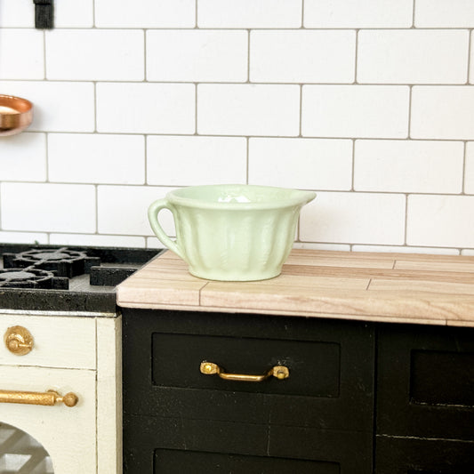 Mint Mixing Bowl