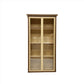 Double Bath Cabinet )Functional)