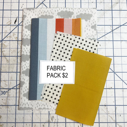 WAREHOUSE SALE - Fabric Pack