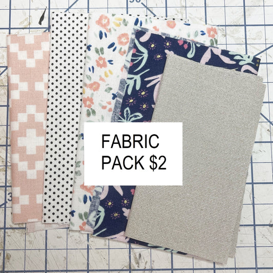 WAREHOUSE SALE - Fabric Pack