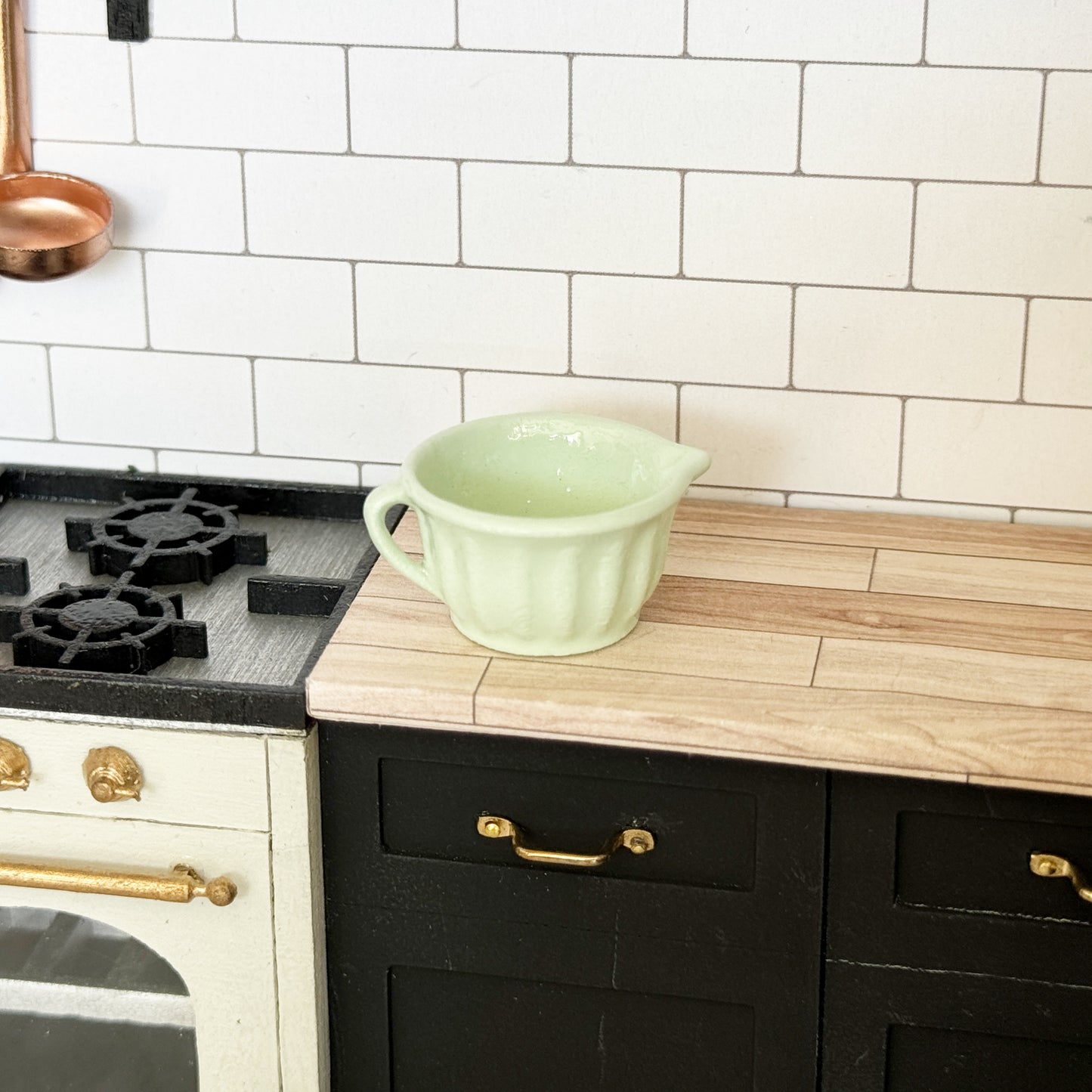 Mint Mixing Bowl