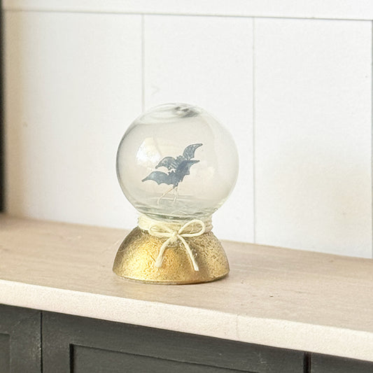Spooky Globe