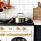 Silver Saute Pan