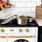 Silver Saute Pan