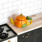 Pumpkin Tea Pot