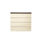 Double Lower Cabinet with 4 Drawers, Modern