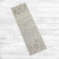 Pebble Gray Rug or Runner