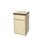 Single Lower Cabinet with Doors, Standard