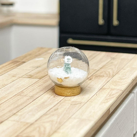 Snow Globe