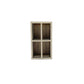 Single Upper Cabinet, Cross