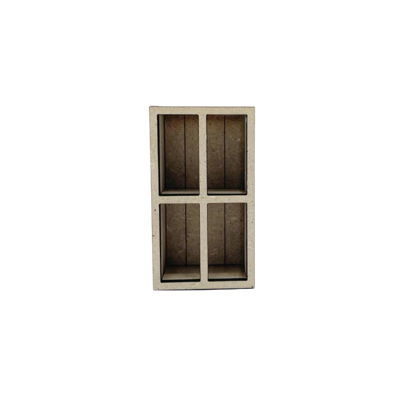 Single Upper Cabinet, Cross