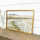 Flower Field Wall Art