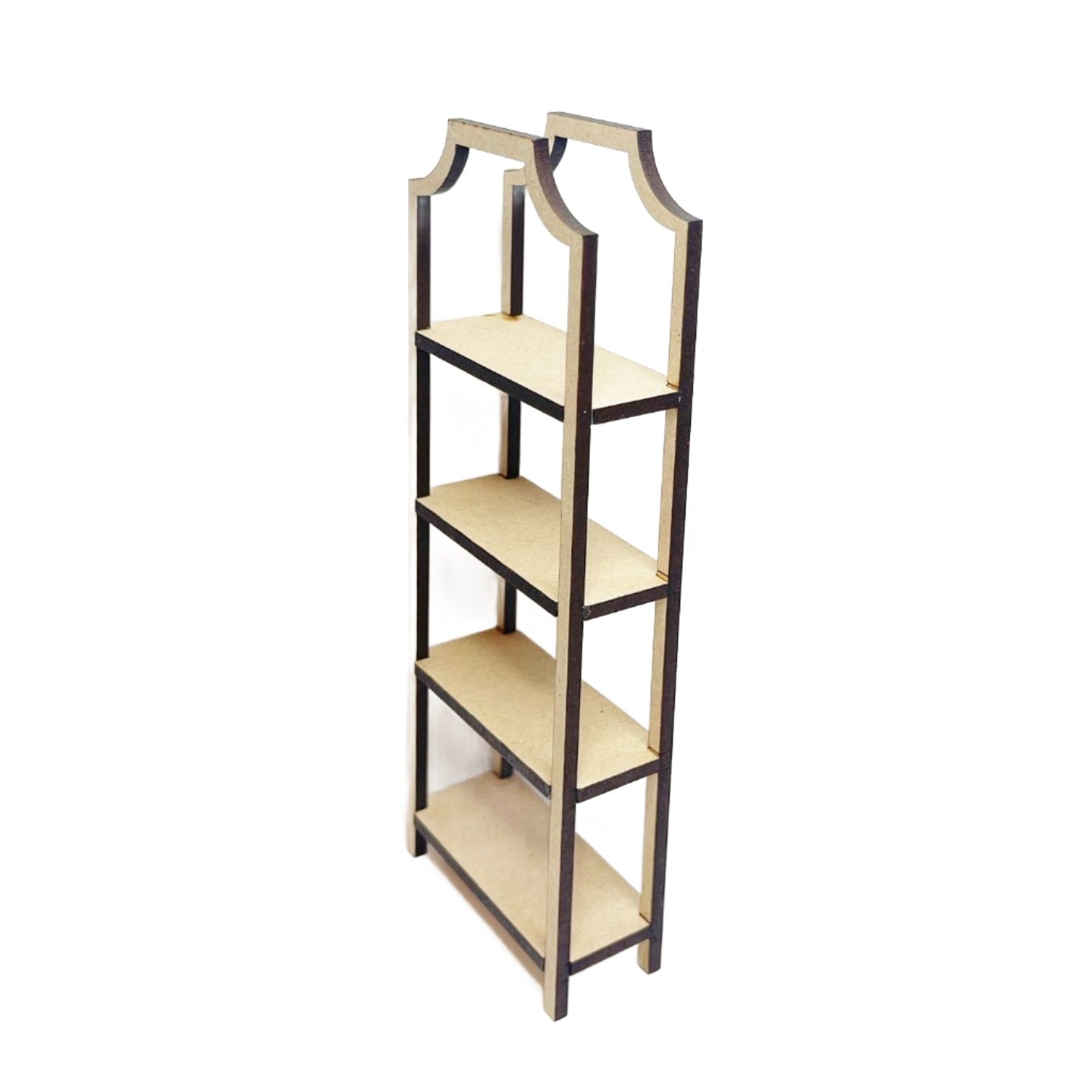 Luxe Bookshelf