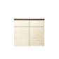 Double Lower Cabinet with Doors, Modern