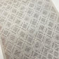 Grey Lattice Rug or Runner
