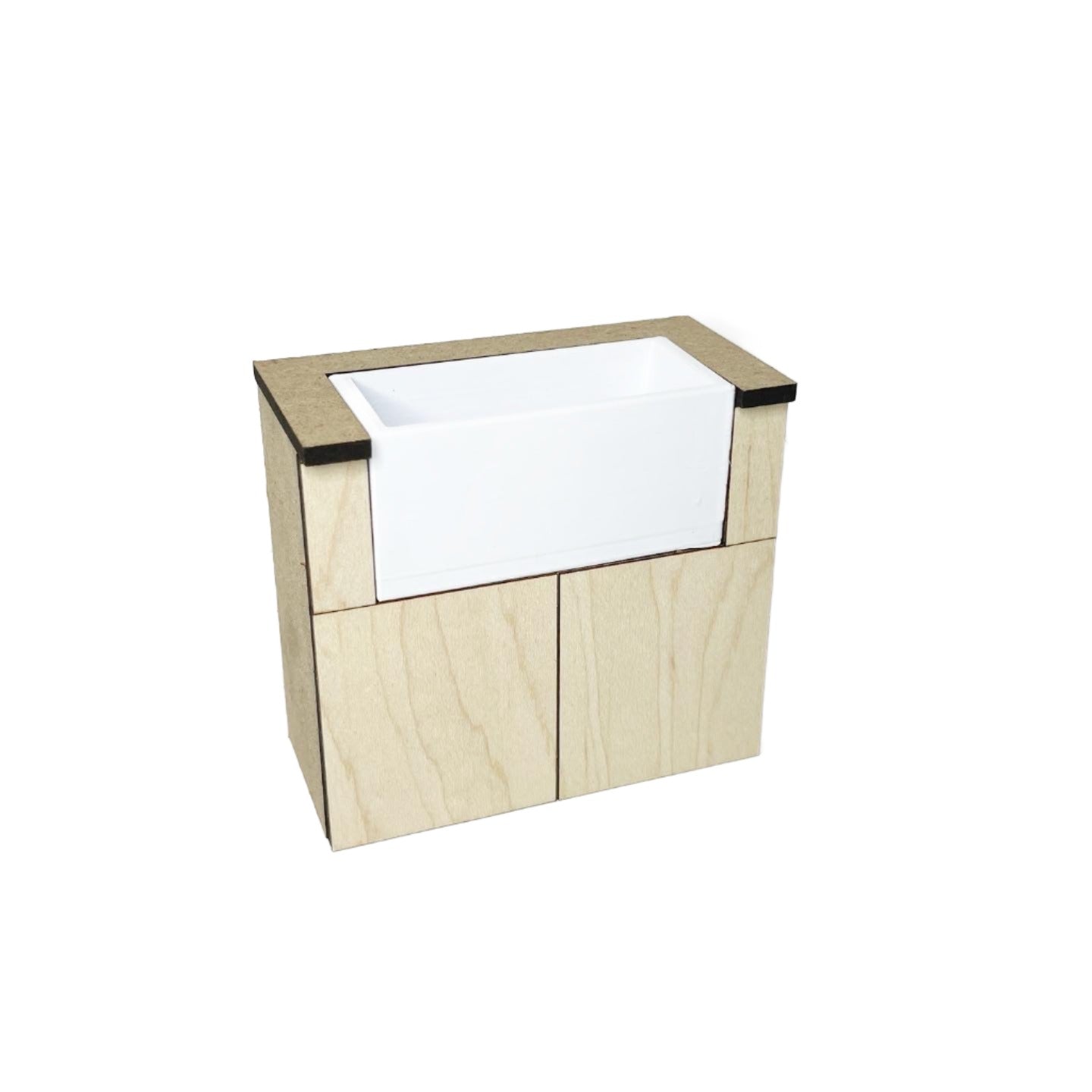 Sink, Modern