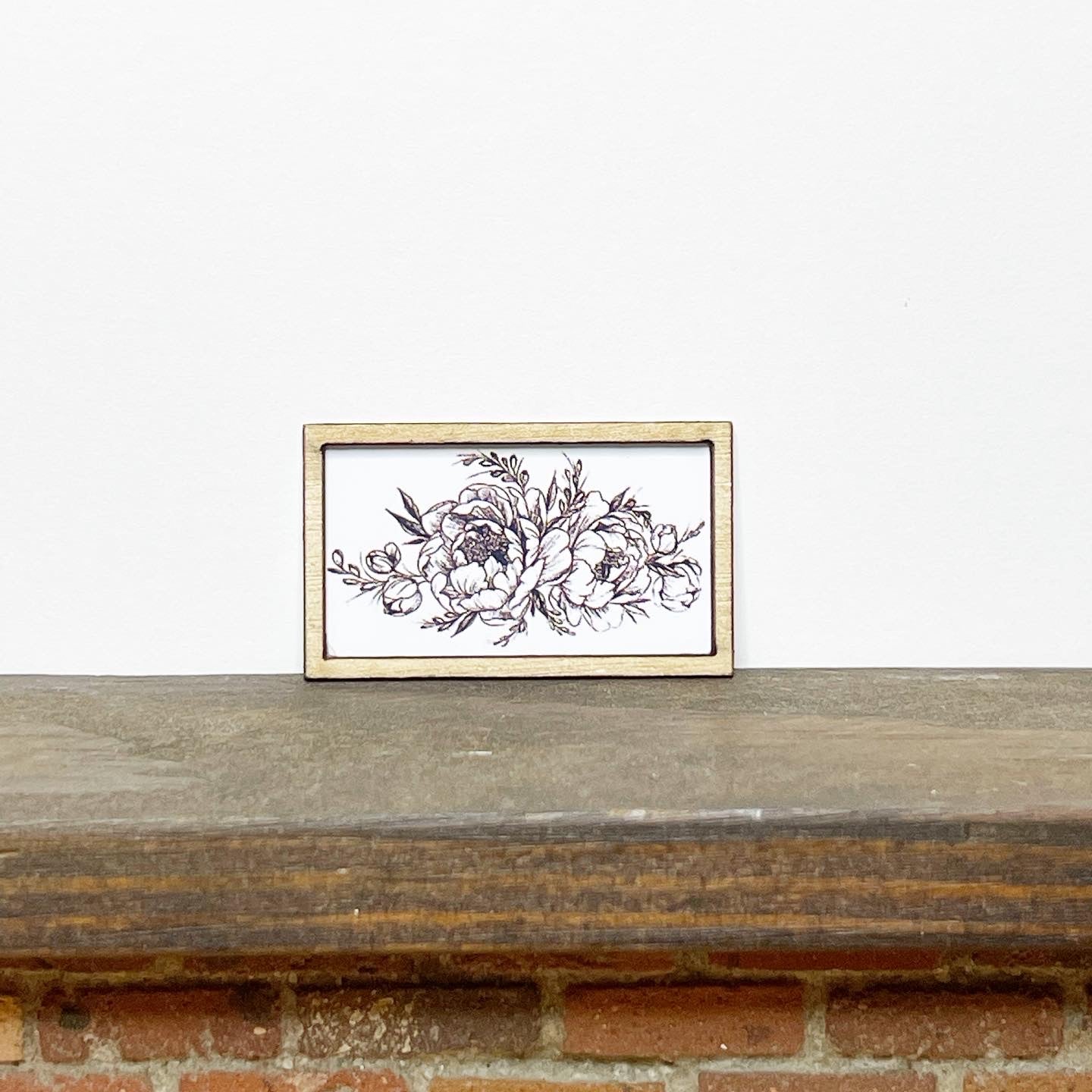 Floral Wall Art