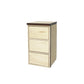 Single Lower Cabinet with 3 Drawers, Standard