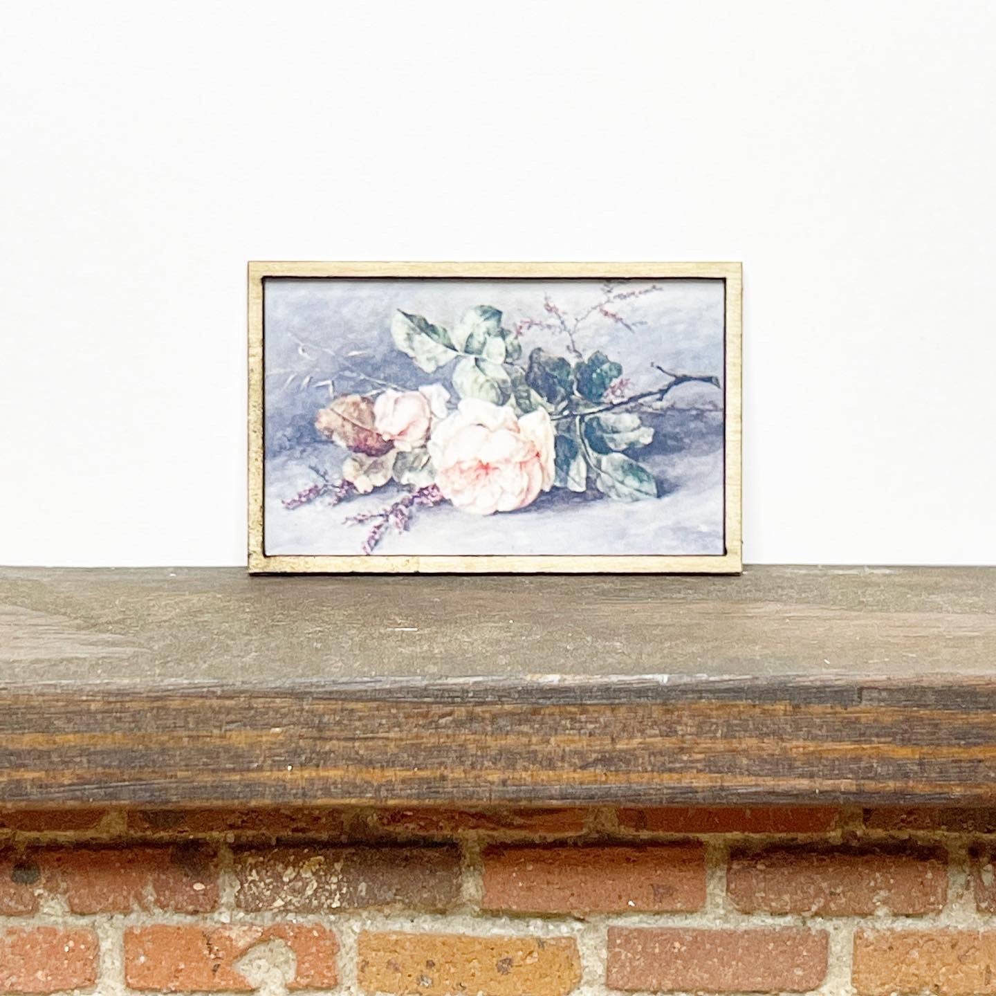 Floral Wall Art