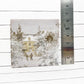 Winter Home Sparkle Canvas Wall Art