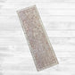 Rusty Rose Rug or Runner