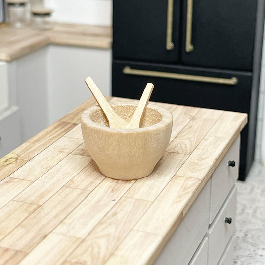 Wooden Salad Bowl