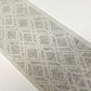 Grey Lattice Rug or Runner