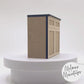 Double Lower Cabinet with Doors, Shaker