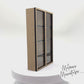 Double Upper Tall Cabinet, Standard