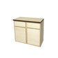 Double Lower Cabinet with Doors, Standard